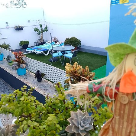 Casa Fortu La Palma Лос-Льянос-де-Арідане Екстер'єр фото