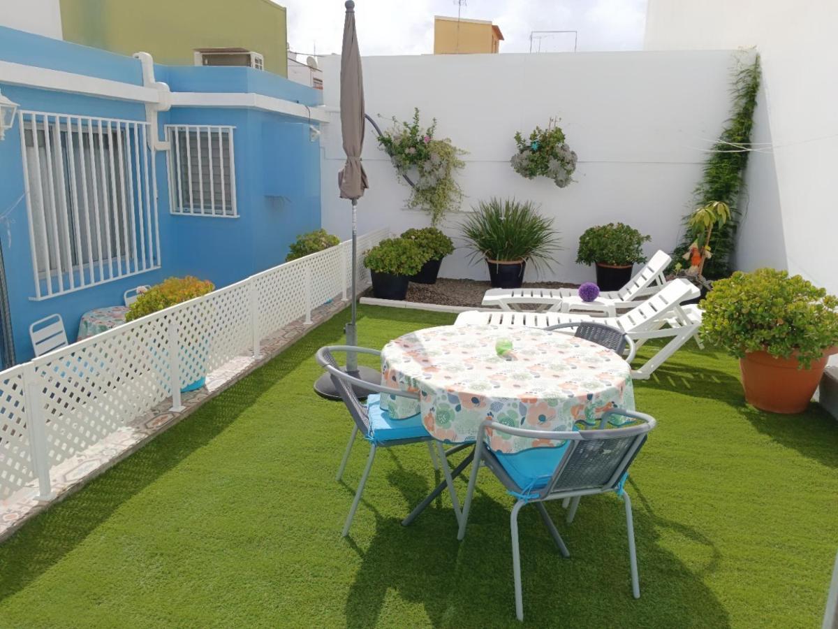 Casa Fortu La Palma Лос-Льянос-де-Арідане Екстер'єр фото