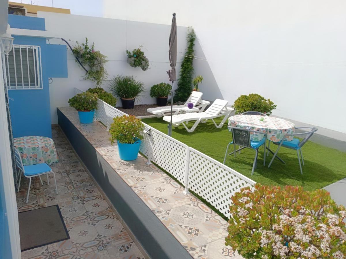 Casa Fortu La Palma Лос-Льянос-де-Арідане Екстер'єр фото